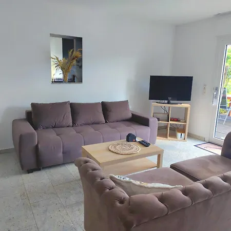 Chalet Sonneck 69 Bollendorf Esterno foto