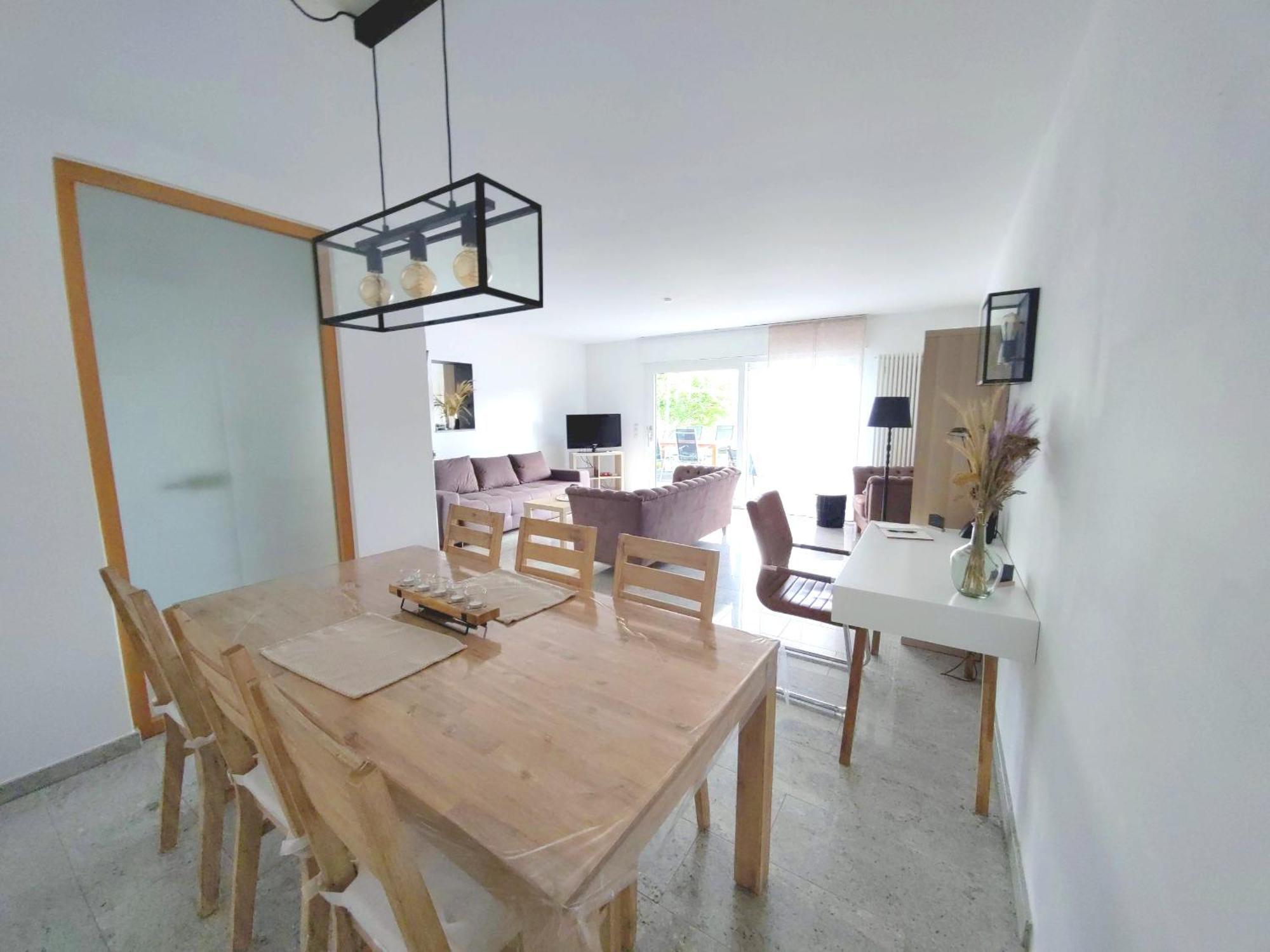 Sonneck 69 Apartment